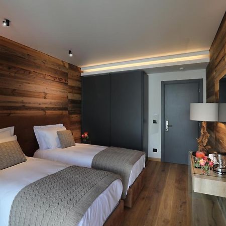 Chalet Blanc Cervinia Bed and Breakfast Breuil-Cervinia Eksteriør billede