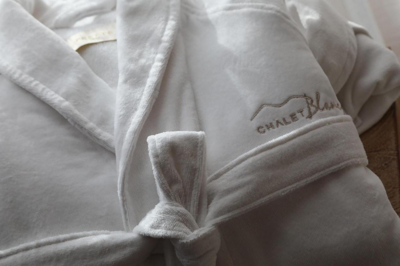 Chalet Blanc Cervinia Bed and Breakfast Breuil-Cervinia Eksteriør billede