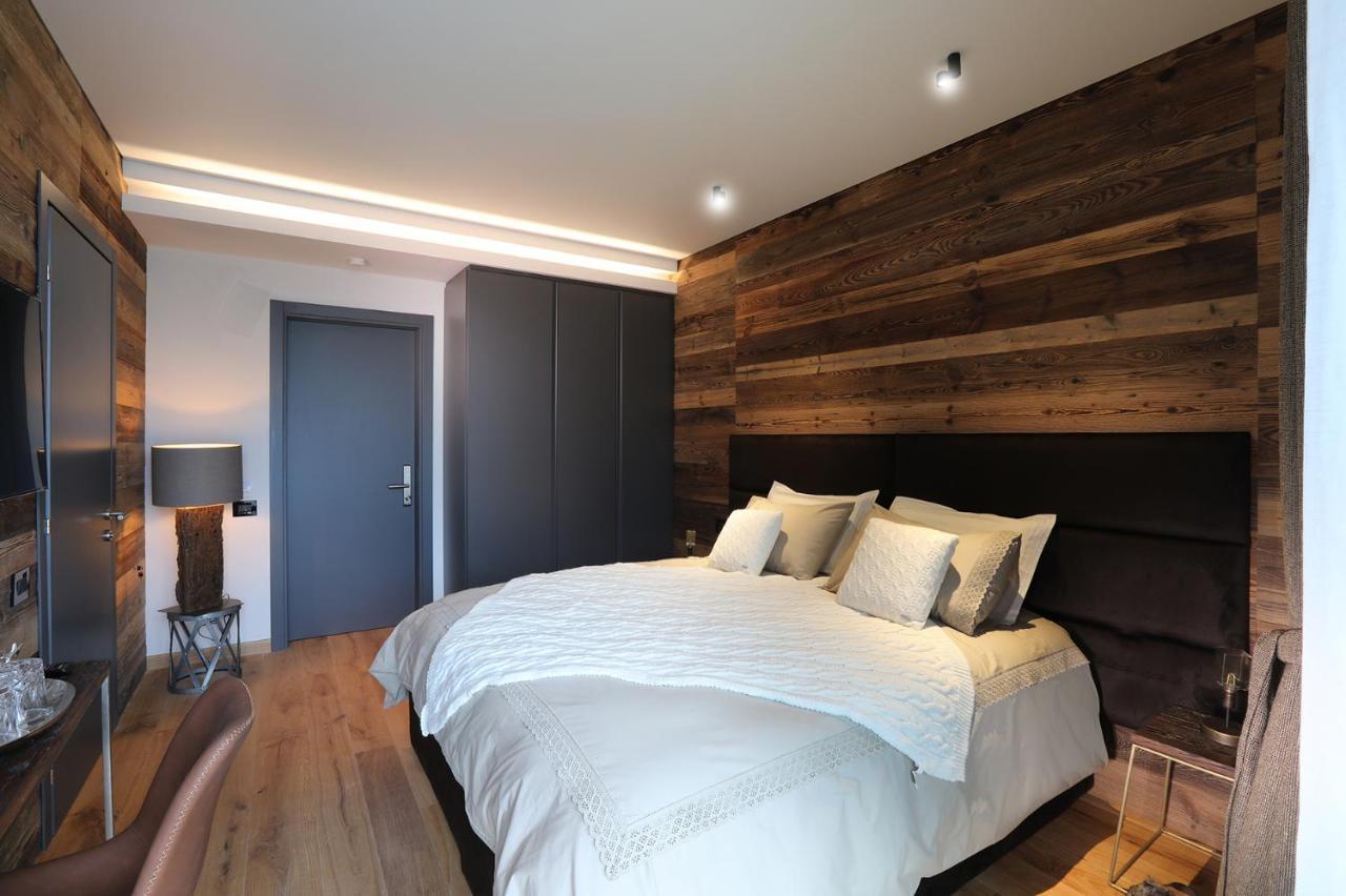 Chalet Blanc Cervinia Bed and Breakfast Breuil-Cervinia Eksteriør billede